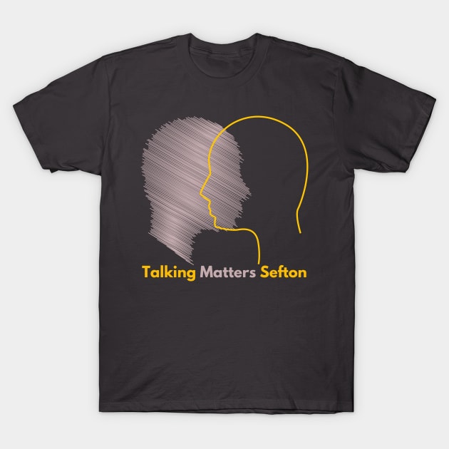 Talking Matters Sefton 1 T-Shirt by Alfaroni
